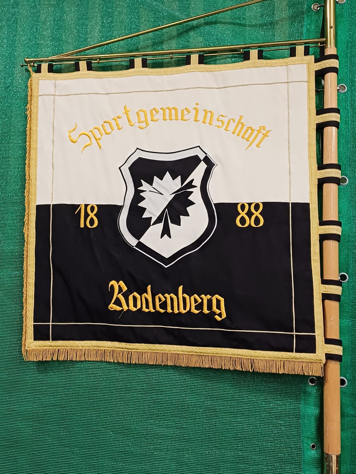 Historisches Vereinslogo Rodenberg