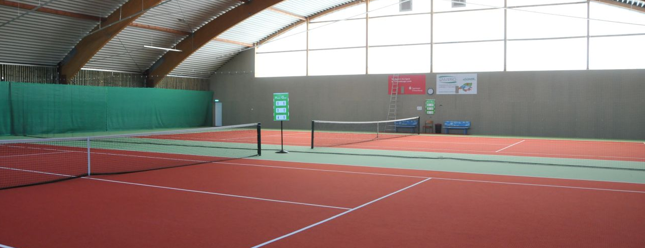 SG Rodenberg Tennishalle